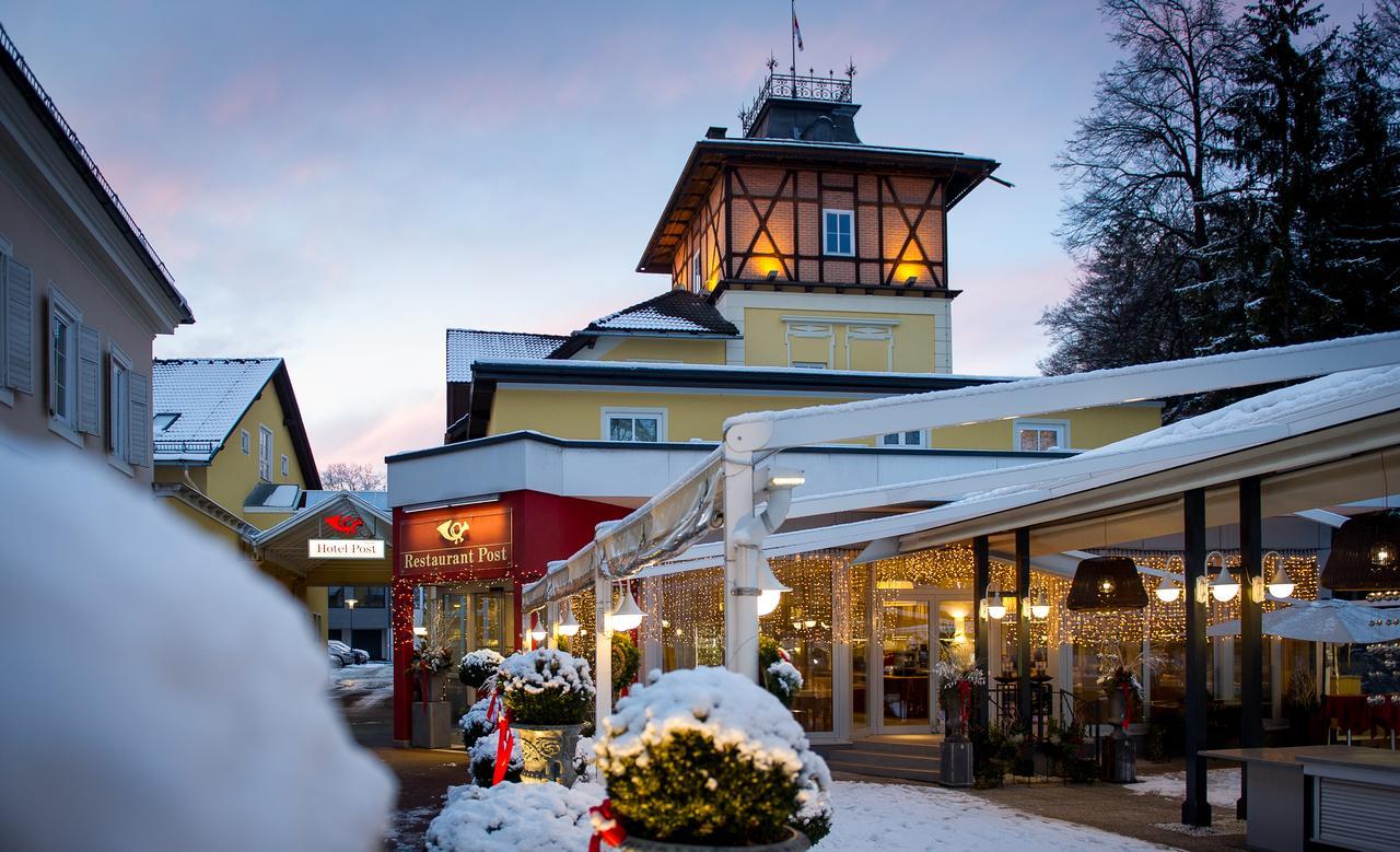 Hotel Post Wrann Velden am Wörthersee Quarto foto
